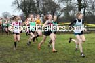 Womens under-17a  Northern Cross Country, Knowsley Safari Park. Photo: David T. Hewitson/Sports for All Pics